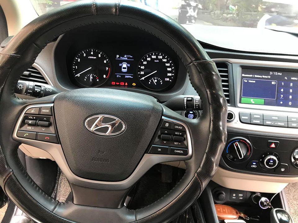 Hyundai Accent 2020 cũ lướt chất lượng giá bán 032023